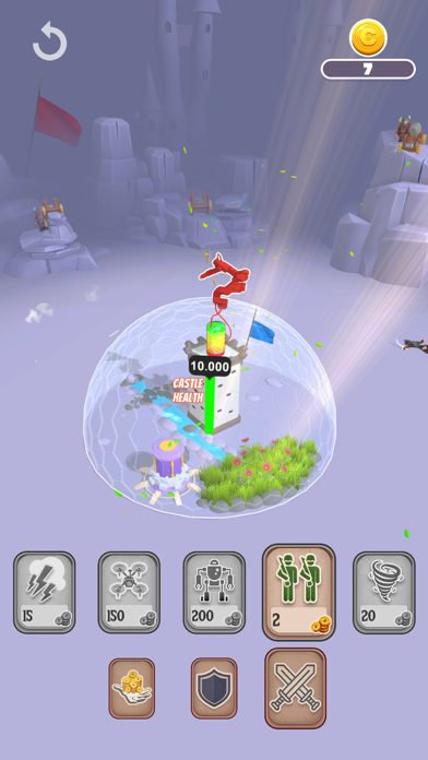 Space Castle Latest Version for Android/iOS APK - TapTap