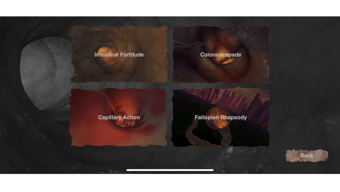 Gyromaniac Game Screenshot