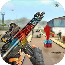 FPS Shooting Game: Gun Game 23