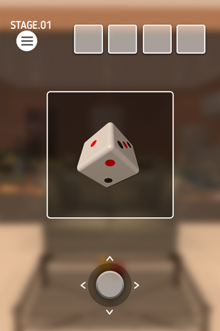 脱出ゲーム　Night Room Game Screenshot