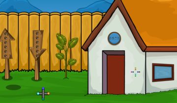 Funny Tortoise Rescue Game Screenshot