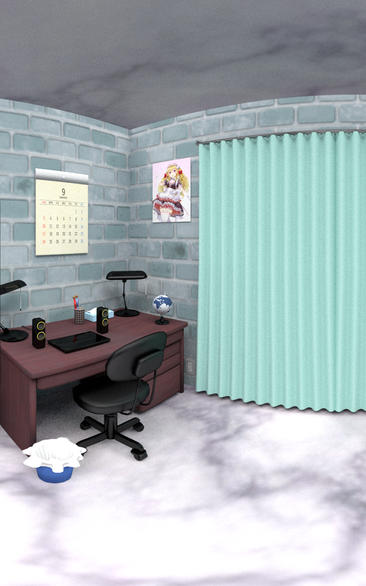 Room Escape game：The hole2 -st Game Screenshot