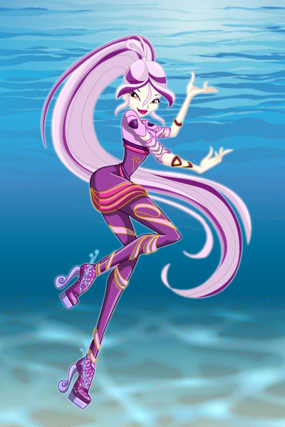 sachin and babi light blue dress Stella | WINX(WINX CLUB) Wiki main image 0