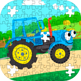 Trator Agrícola Jogos de Puzzle versão móvel andróide iOS apk baixar  gratuitamente-TapTap