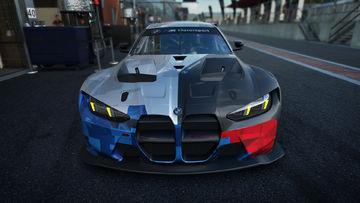 Assetto Corsa EVO Game Screenshot