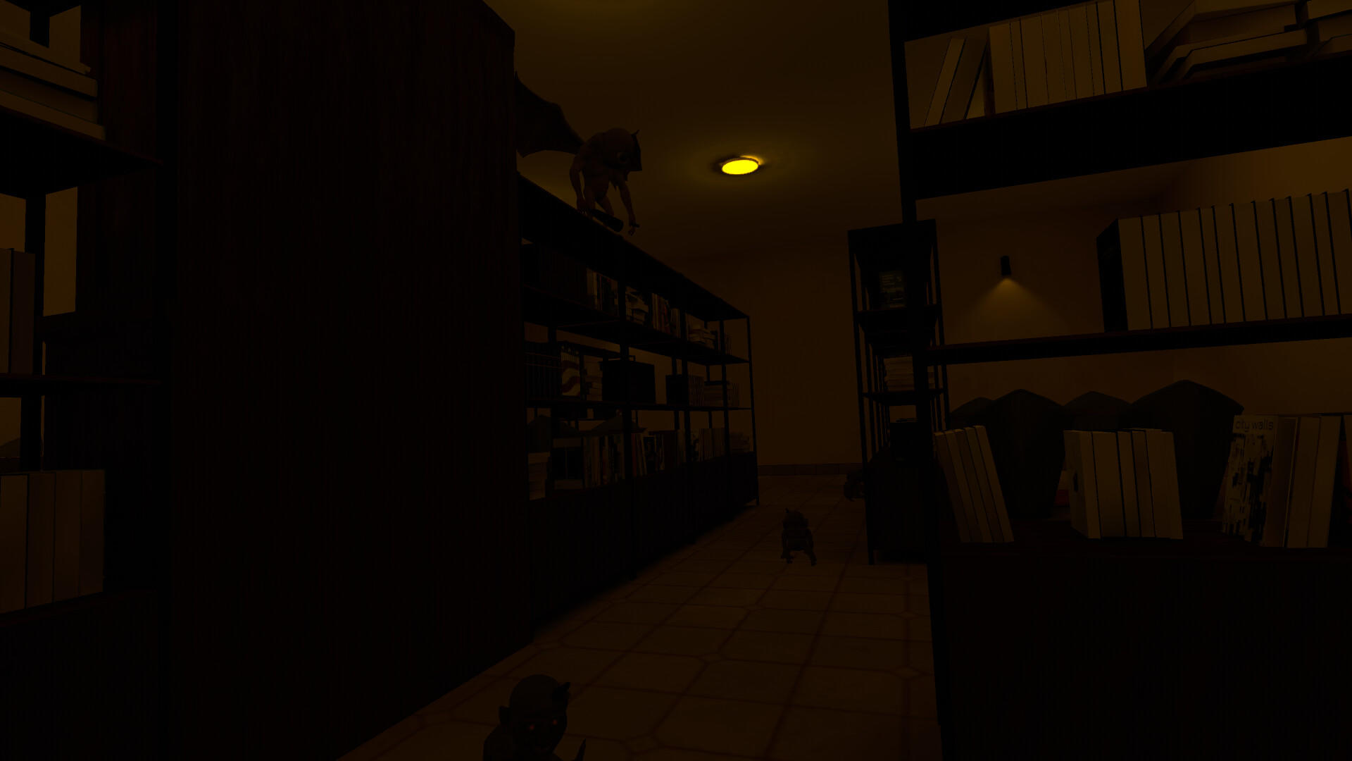 Screenshot of Home VR