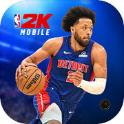 NBA 2K Mobile Basketball Game