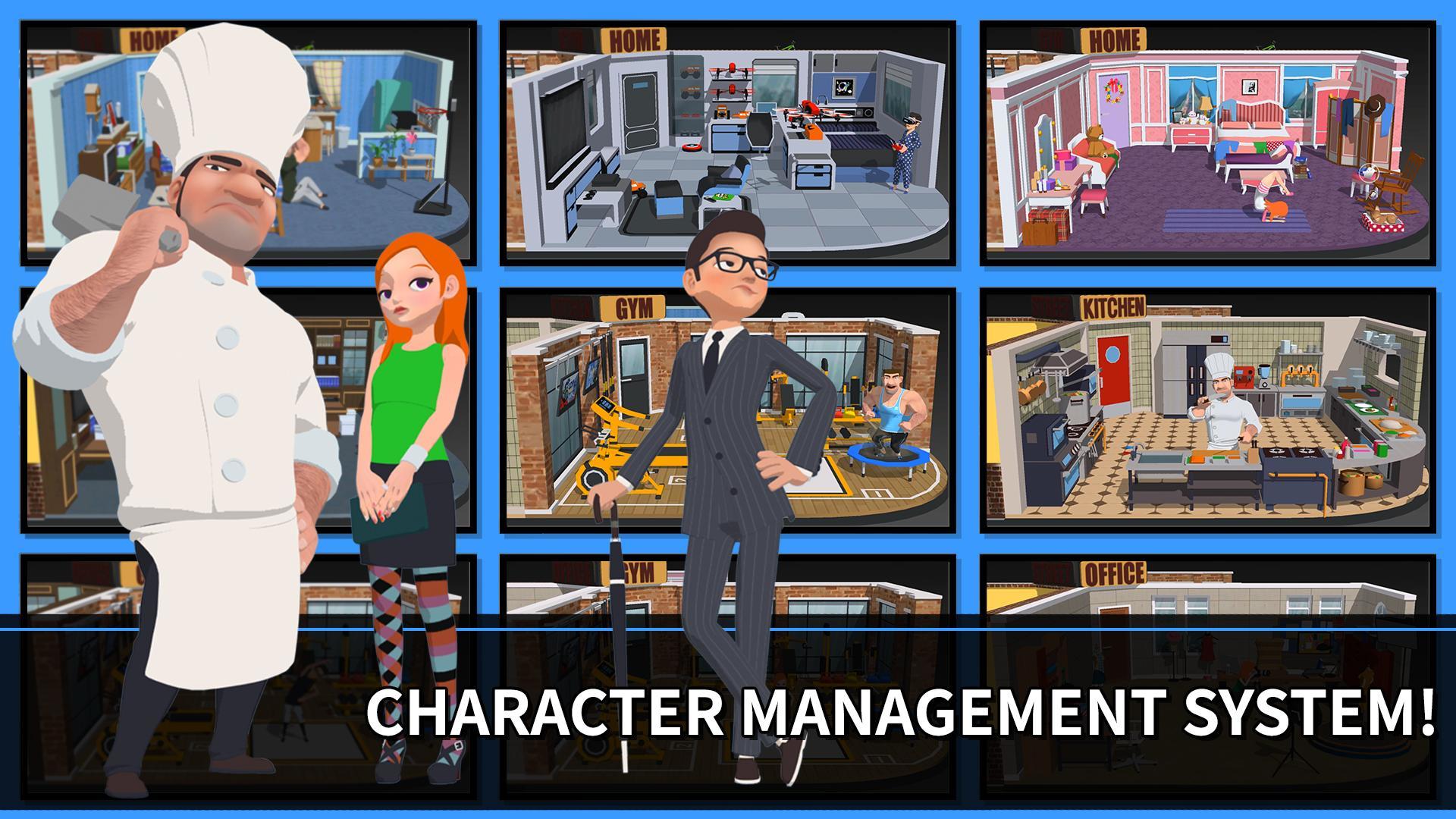 Скриншот игры Downhill Masters