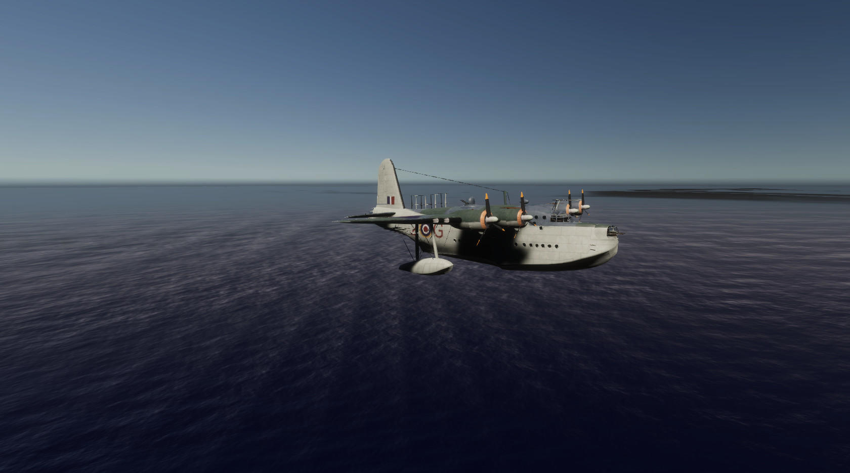 Crush Depth: U-Boat Simulator Game Screenshot