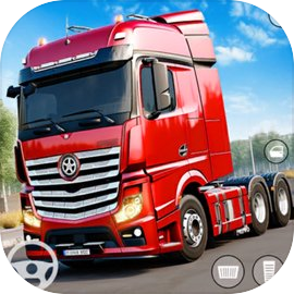 Euro Truck Sim - Driving Games