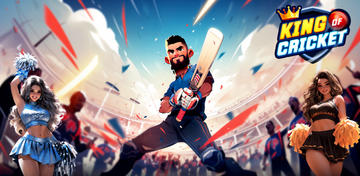 Banner of King Of Cricket Games 