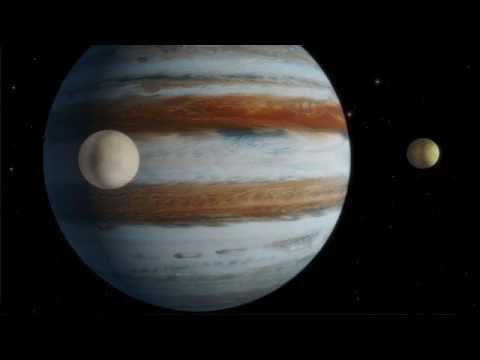 Screenshot of the video of Solar Walk 2 Ads+：Solar System