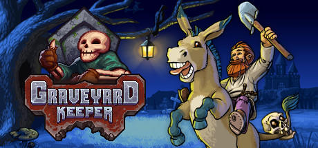 Banner of Graveyard Keeper 