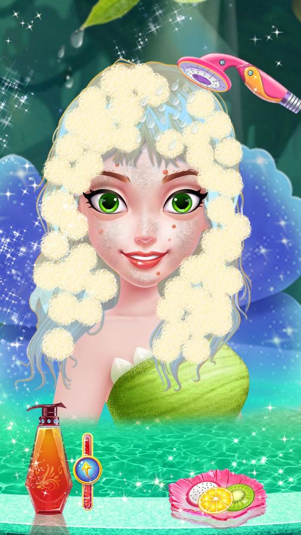 Makeup Fairy Princess screenshot game