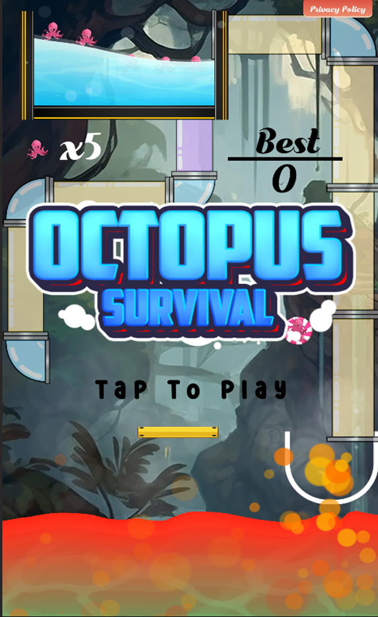 Endless Octopus Survival android iOS-TapTap