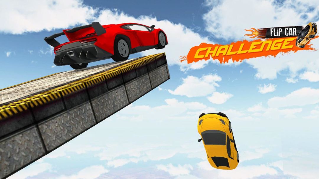 Car Stunt Challenge ภาพหน้าจอเกม