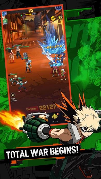 MHA: Heroes Reborn Latest Version for Android/iOS - TapTap
