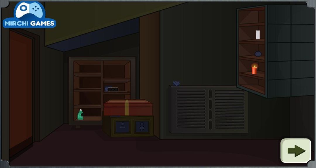 Screenshot of Escape Games Day-648