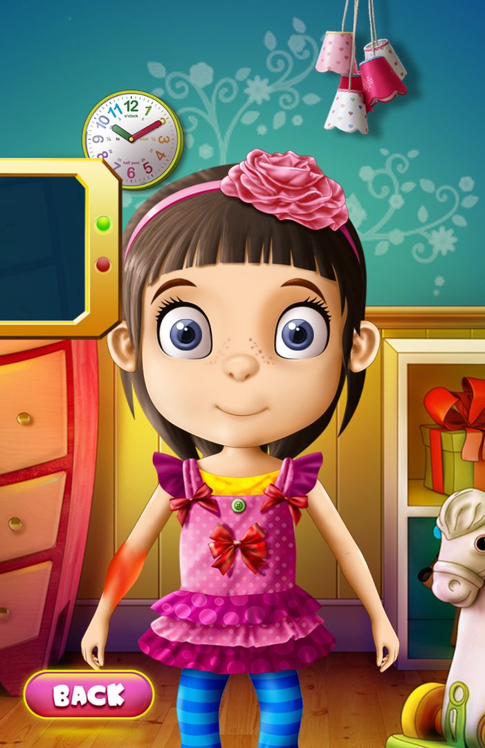 Doctor for Kids - free educational games for kids screenshot game