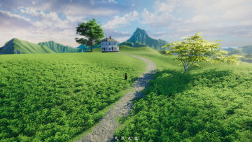 A Birthday Present Game Screenshot