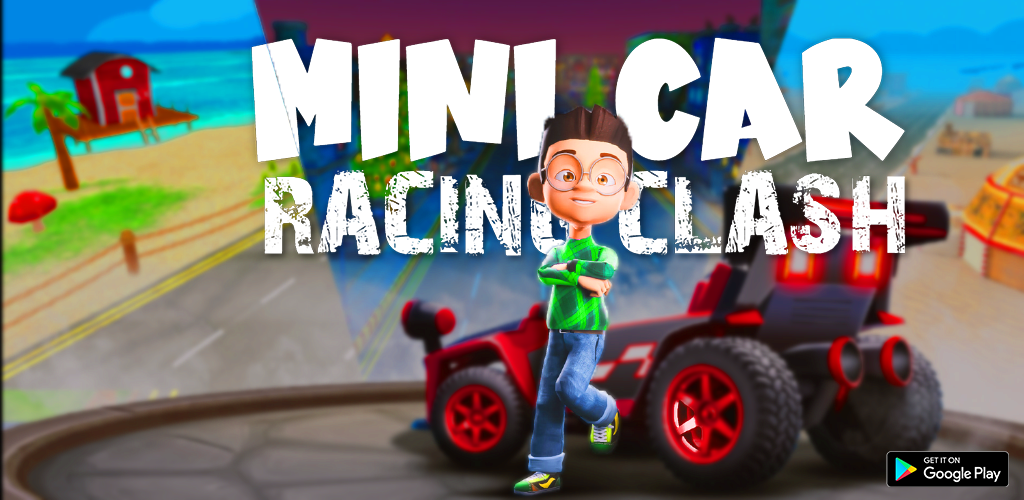 Banner of Mini Car Racing Legends 