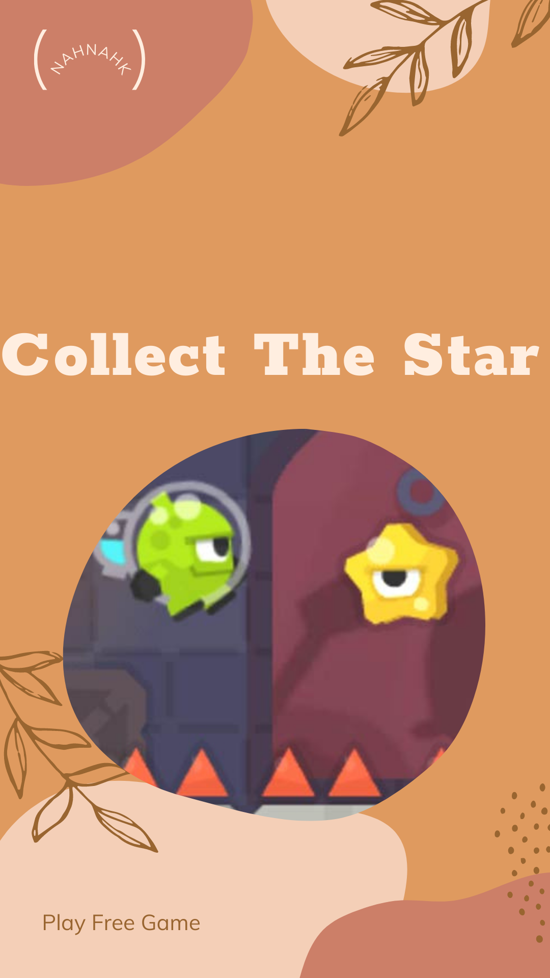 Ufo Run Game Screenshot
