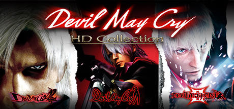 Banner of Devil May Cry HD Collection 