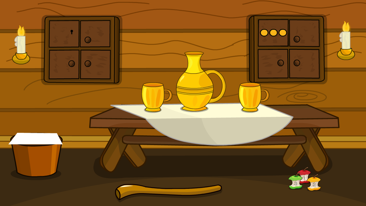 Captura de Tela do Jogo Peacock Rescue 2