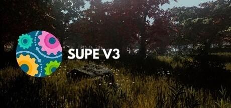 Banner of SUPEv3 