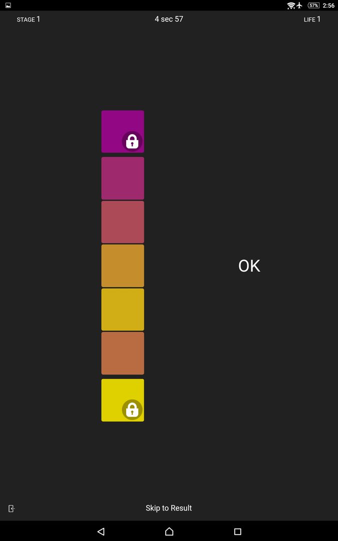 r.color／Sense of color GAME screenshot game