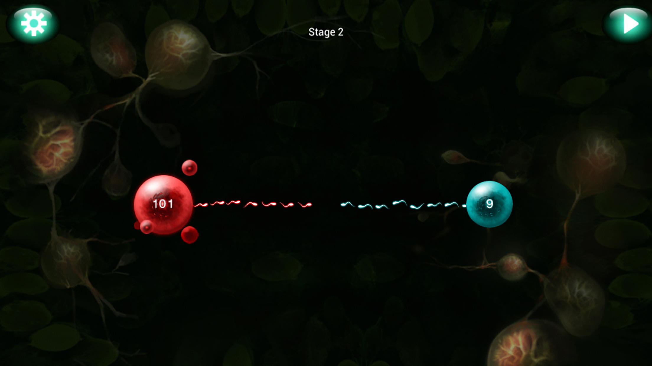 War of Reproduction Game Screenshot