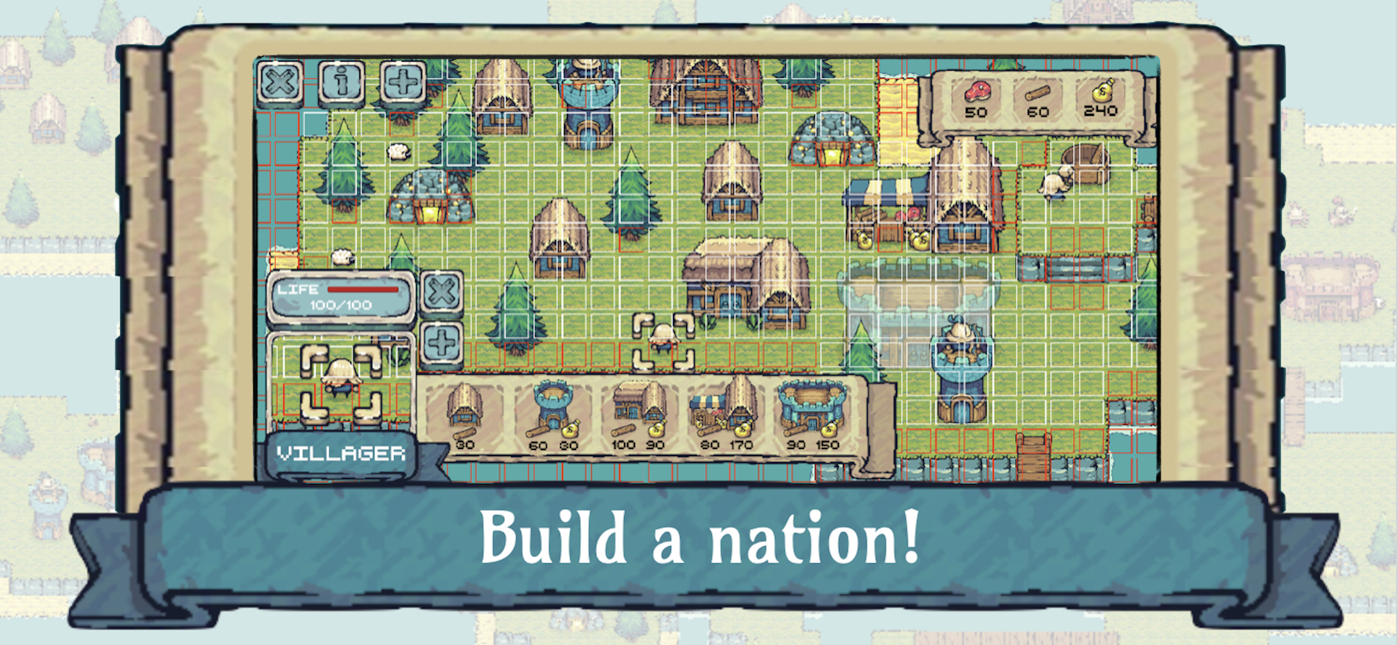 CASK Game Screenshot