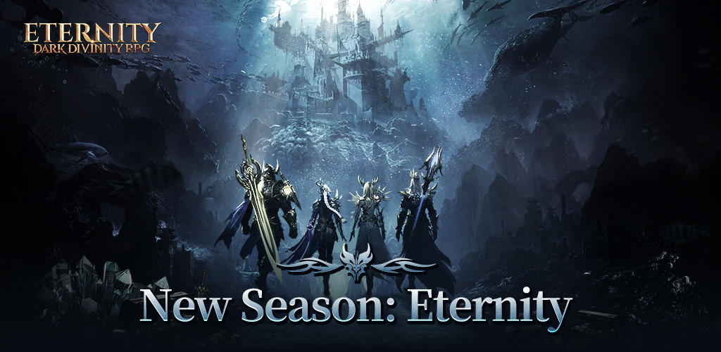 Dark Divinity RPG:Eternity screenshot