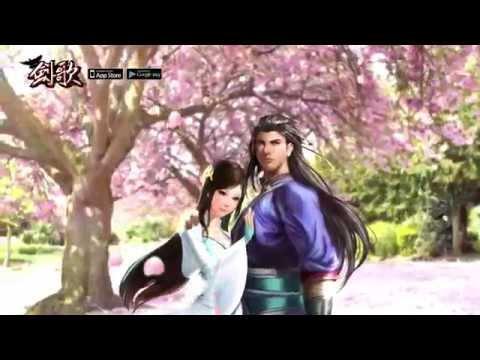 Captura de Tela do Vídeo de 劍歌：武魂覺醒