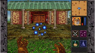 The Quest Classic-Dragon Jade Game Screenshot