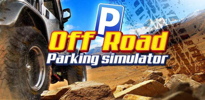 Banner of 4x4 Offroad Parking Simulator 1.4
