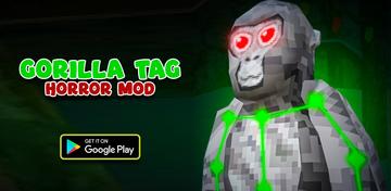Banner of Mod for Gorilla Tag horror 