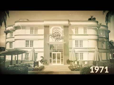 Screenshot of the video of Hidden Hotel: Miami Mystery