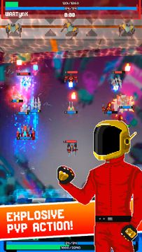 Battle Star Arena Game Screenshot