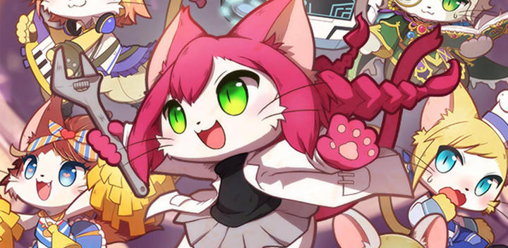 Banner of Cat Busters - collections - 1.2