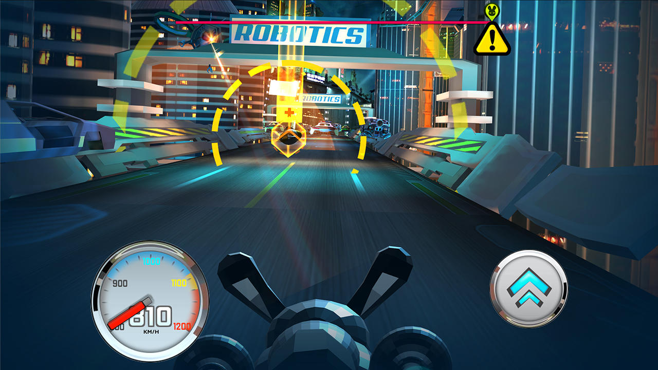 超级狂飙兔 Game Screenshot