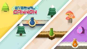 Eternal Cannon Game Screenshot