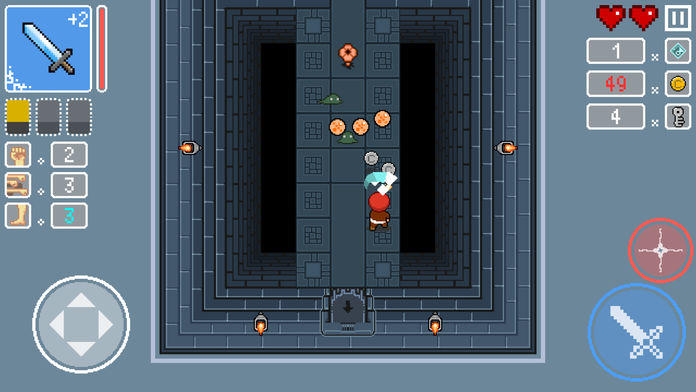 ふしぎの塔のクリコ -苦璃孤の伝説- プロローグ Game Screenshot