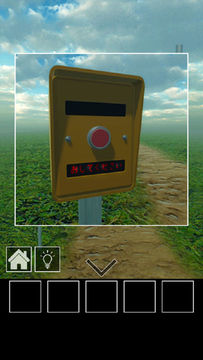 脱出ゲーム 信号のある道 ภาพหน้าจอเกม