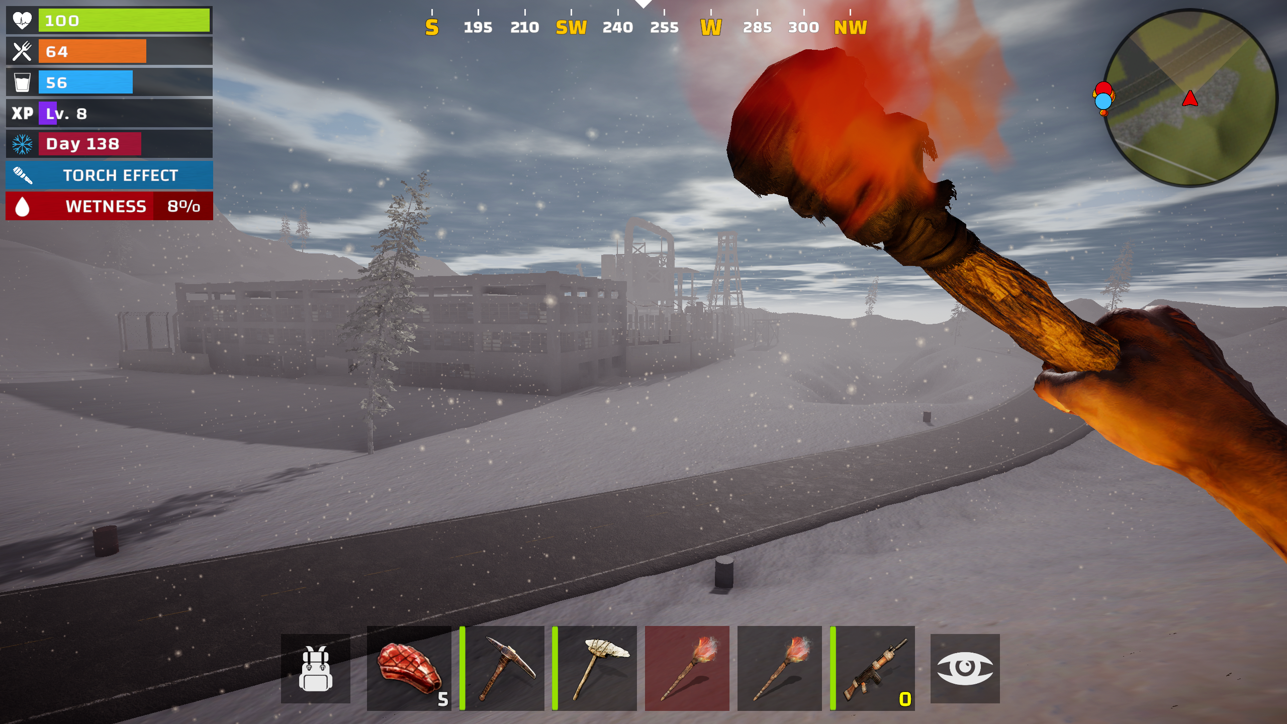 Screenshot of Just Survival Multiplayer