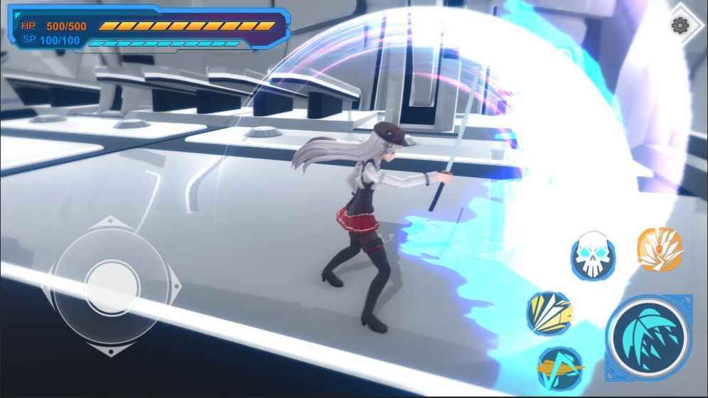 幻世激战 Game Screenshot
