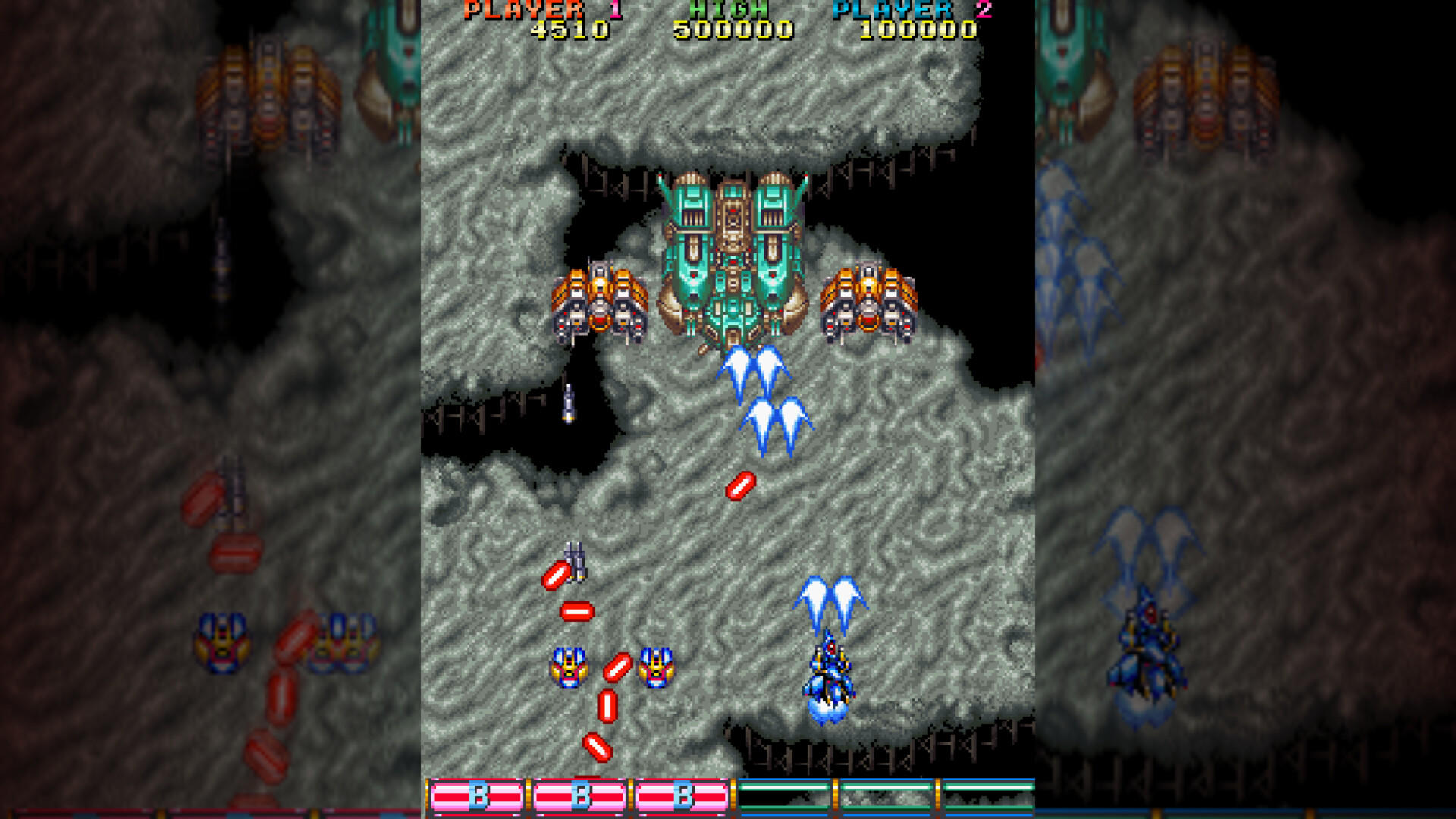 Grind Stormer screenshot game