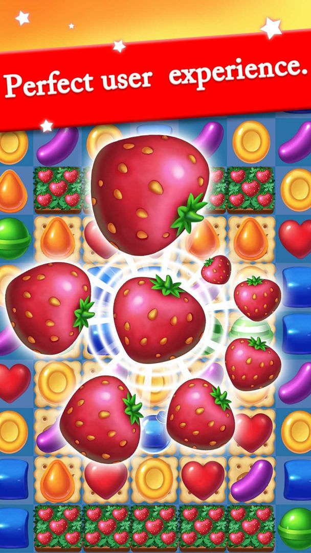 Screenshot of Happy Jelly Trip