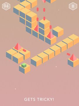 LASER! - Endless Action Game Screenshot