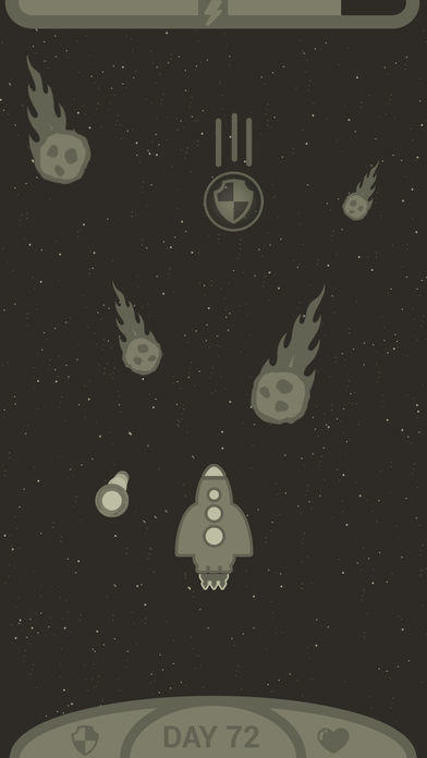 Apollo 72: 最后的宇宙飞船 Game Screenshot
